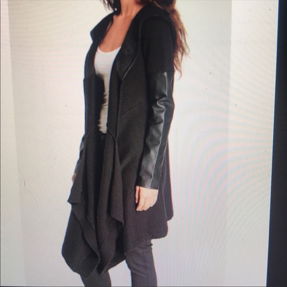 BlankNYC Longline Cardigan XS